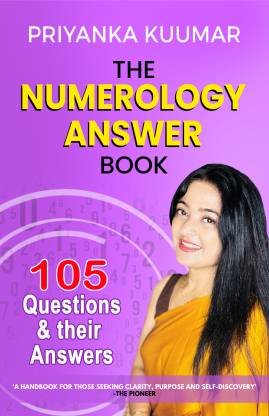 The Numerology Answer Book : 105 Questions and their Answers