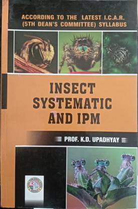 INSECT SYSTEMATIC AND IPM
