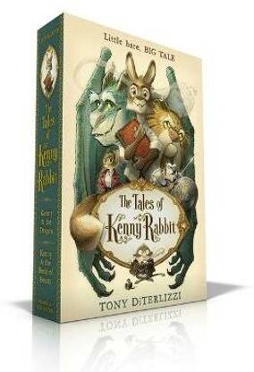 The Tales of Kenny Rabbit (Boxed Set)