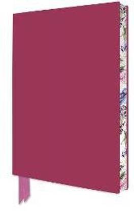 Pink Artisan Pocket Journal (Flame Tree Journals)