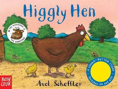 Sound-Button Stories: Higgly Hen