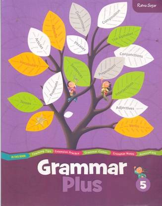 Grammar Plus Class 5