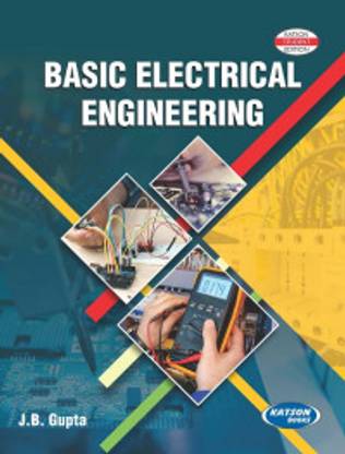 Basic Electrical Engineering with 2 Disc