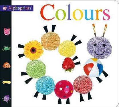 Alphaprint Colours