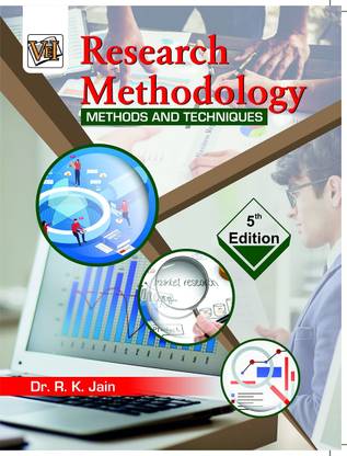 Research Methodology : Methods And Techniques  - Research Methodology : Methods And Techniques (Paperback, Dr. R.K Jain) with 1 Disc