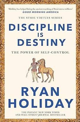 La disciplina marcara tu destino / Discipline Is Destiny: The Power of Self-Control