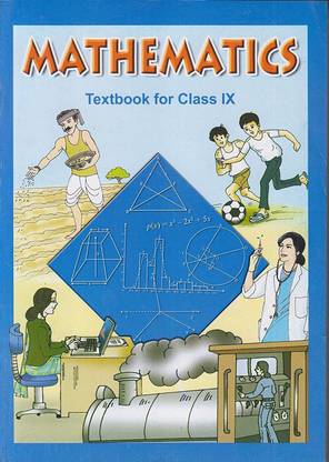 MATHEMATICS NCERT TEXTBOOK FOR CLASS 9 (Paperback, NCERT)
