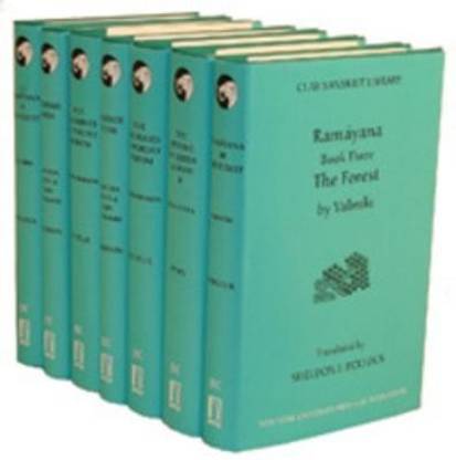 The Complete Clay Sanskrit Library