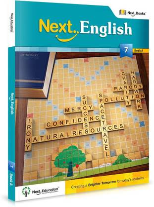 Next English - Level 7 - Book A  - CLASS 7 ENGLISH TEXTBOOK A