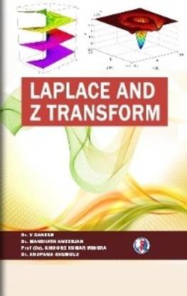LAPLACE AND Z TRANSFORM
