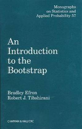 An Introduction to the Bootstrap