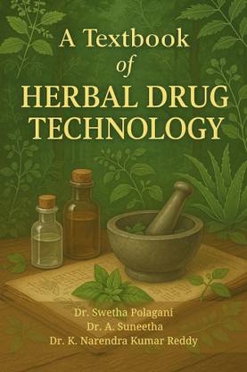 A Textbook of Herbal Drug Technology