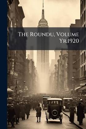 The Roundu, Volume Yr.1920