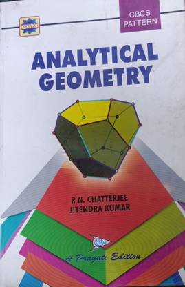 ANALYTICAL GEOMETRY