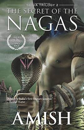 The Secret of the Nagas