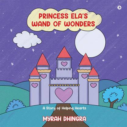 Princess Ela's Wand of Wonders