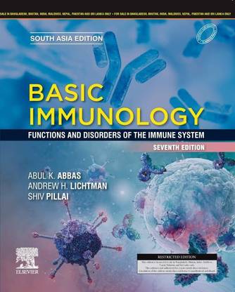 Basic Immunology: Functions and Disorders of the Immune System, 7e,