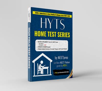 High Yield Test Series