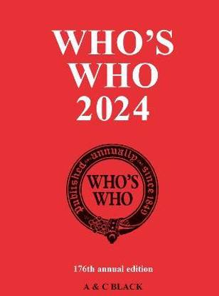 Who's Who 2024