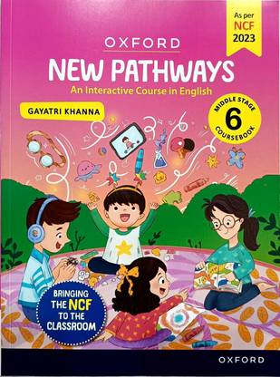 NEW PATHWAYS COURSEBOOK