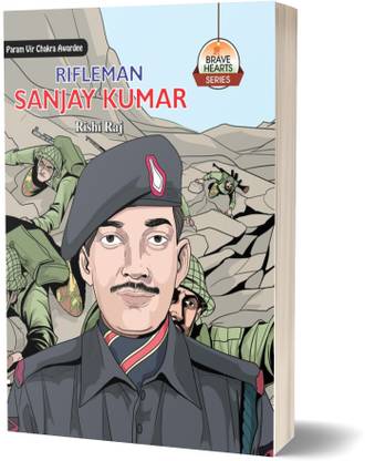 Rifleman Sanjay Kumar