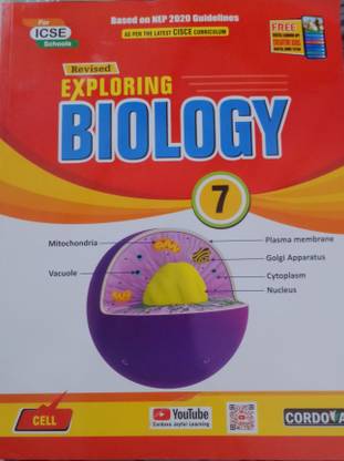 Revised exploring biology 7