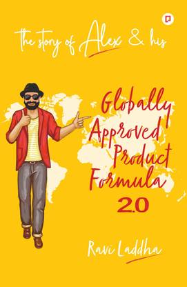 The Story of Alex & his Globally Approved Formula 2.0: