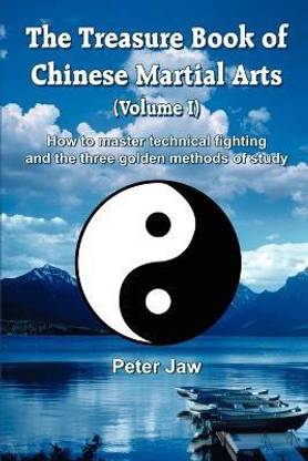 The Treasure Book of Chinese Martial Arts: v.1