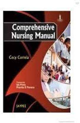Comprehensive Nursing Manual