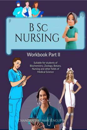 B Sc NURSING Workbook Part II