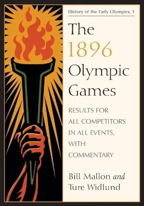 The 1896 Olympic Games