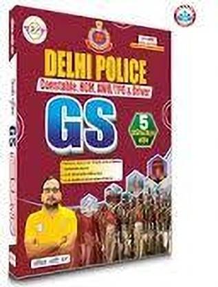 Delhi Police GS By Ankit Bhati Sir [2025 Examination]