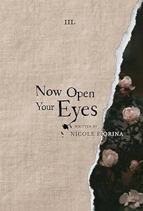Now Open Your Eyes (English, Paperback)