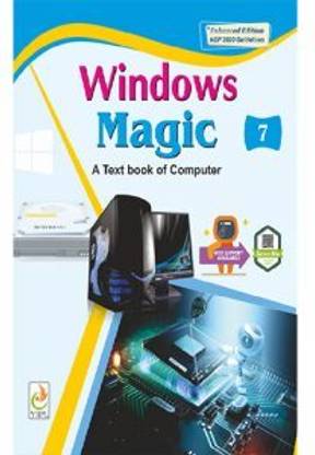 Class 7 Computer Book