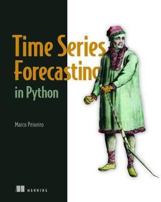Time Series Forecasting in Python