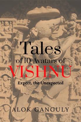 Tales of 10 Avatars of Vishnu