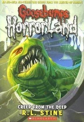 Creep from the Deep (Goosebumps Horrorland)