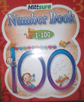 Number Book  - Mittsure Technologies LLP