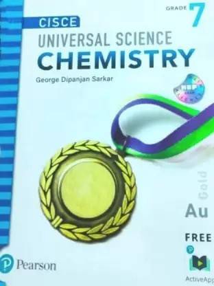 Universal Science Chemistry Cisce 8