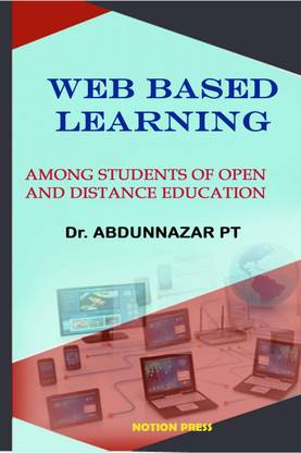 Web Based Learning among Students of Open and Distance Education