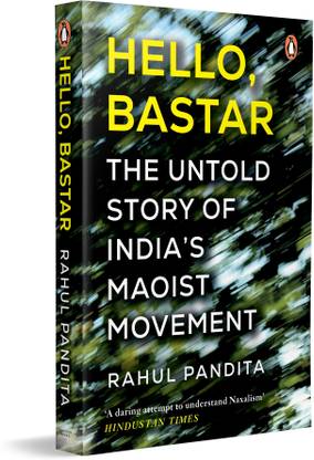 Hello, Bastar