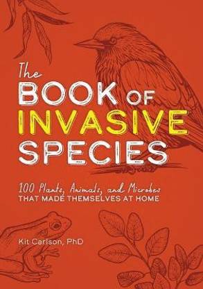 The Book of Invasive Species
