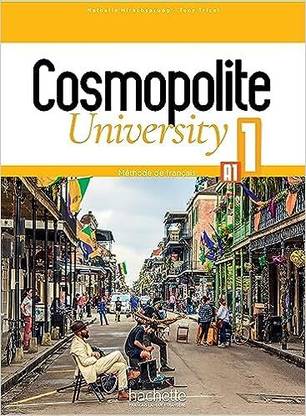 Cosmopolite University A1 - Methode De Francais