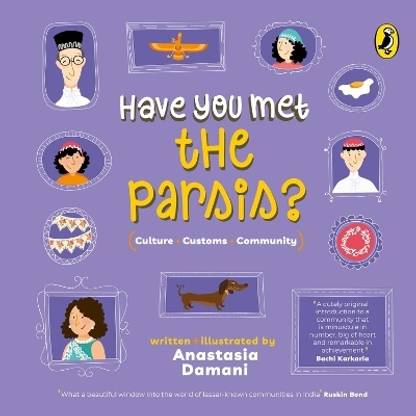 Have You Met The Parsis?