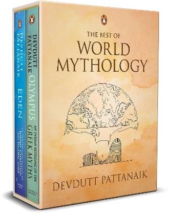 Devdutt Pattanaik: The Best of World Mythology