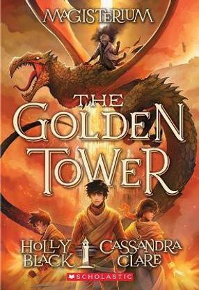 The Golden Tower (Magisterium #5)