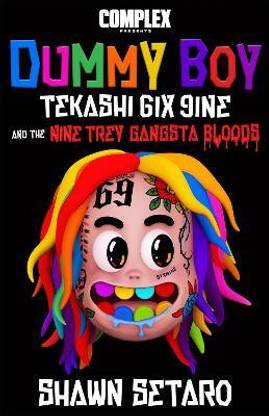 Complex Presents Dummy Boy