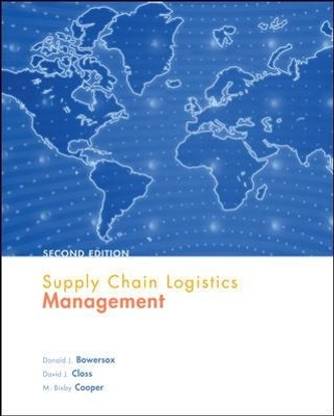 Supply Chain Logistics Management