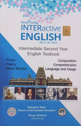 INTER SECOND-YEAR ENGLISH TELUGU AKADEMI