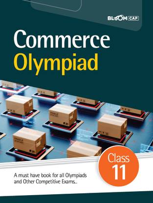 BLOOM CAP Commerce Olympiad Class 11